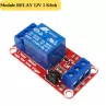 Module RELAY 12V 1 Kênh H/L Kích